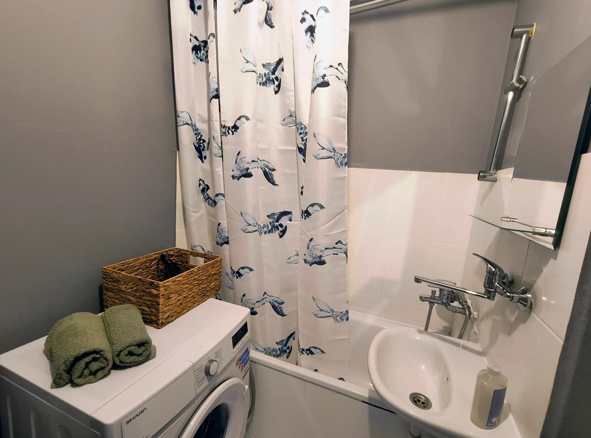 Ferienwohnung Mieszkanie Na Mazurach Lötzen Exterior foto