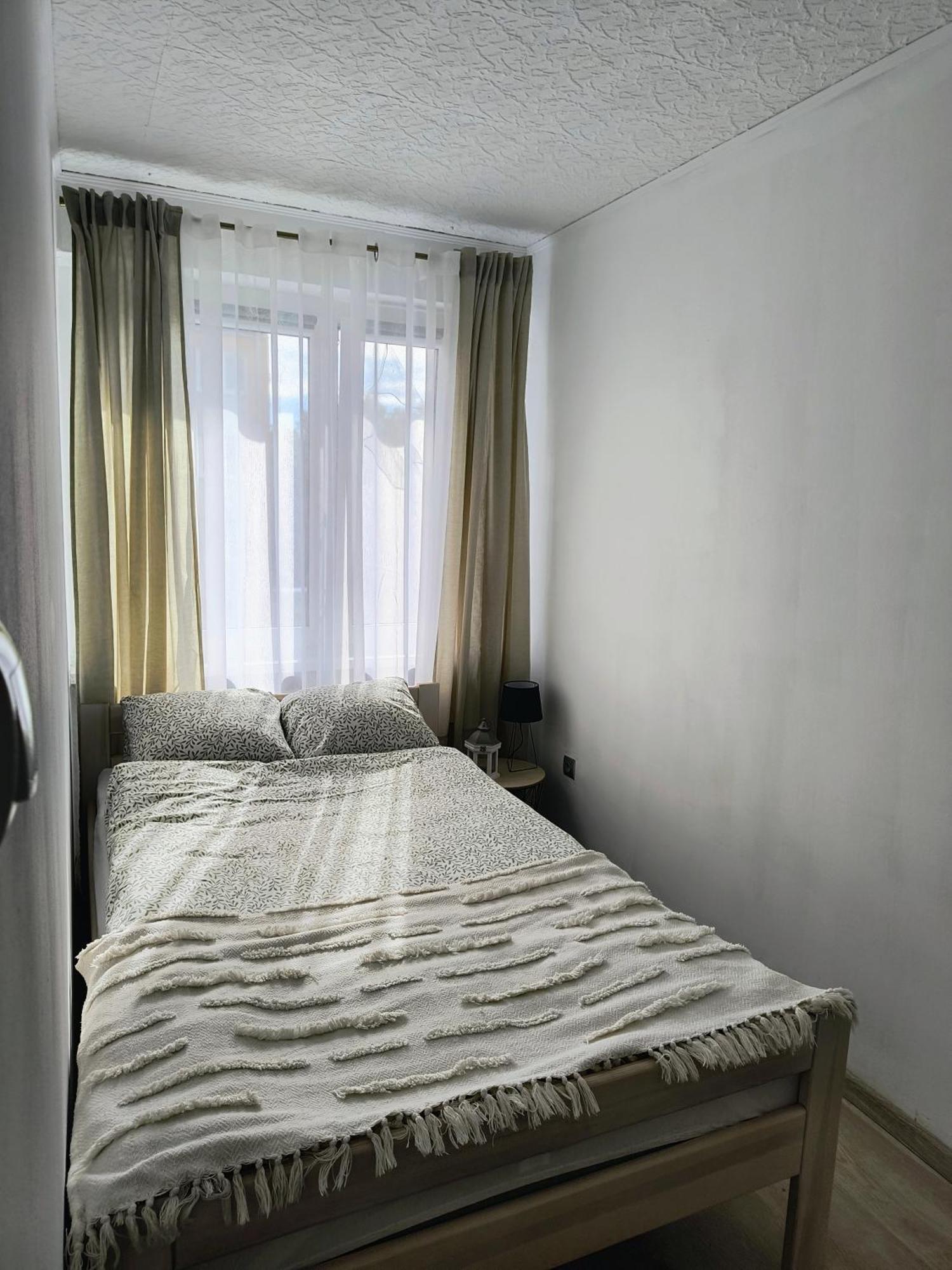Ferienwohnung Mieszkanie Na Mazurach Lötzen Exterior foto