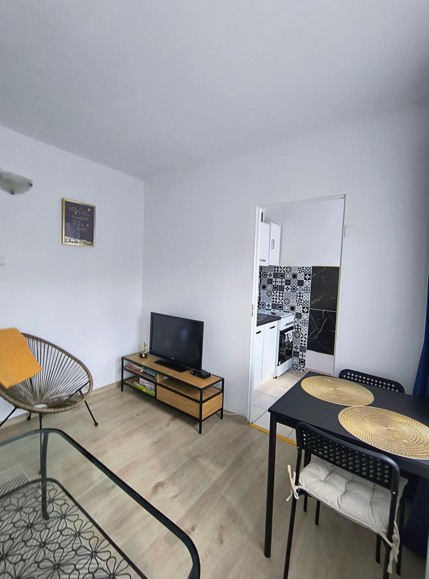 Ferienwohnung Mieszkanie Na Mazurach Lötzen Exterior foto