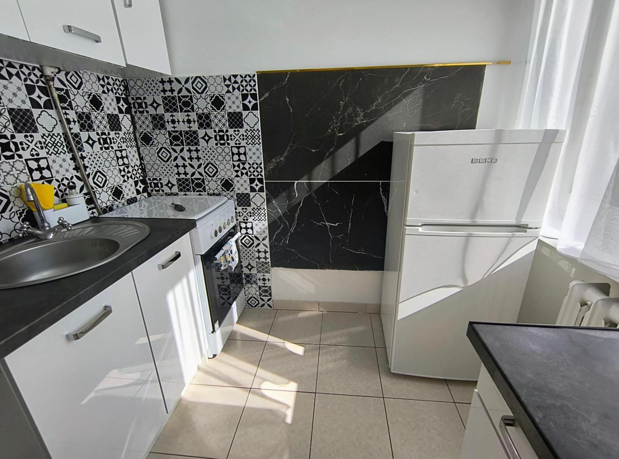 Ferienwohnung Mieszkanie Na Mazurach Lötzen Exterior foto